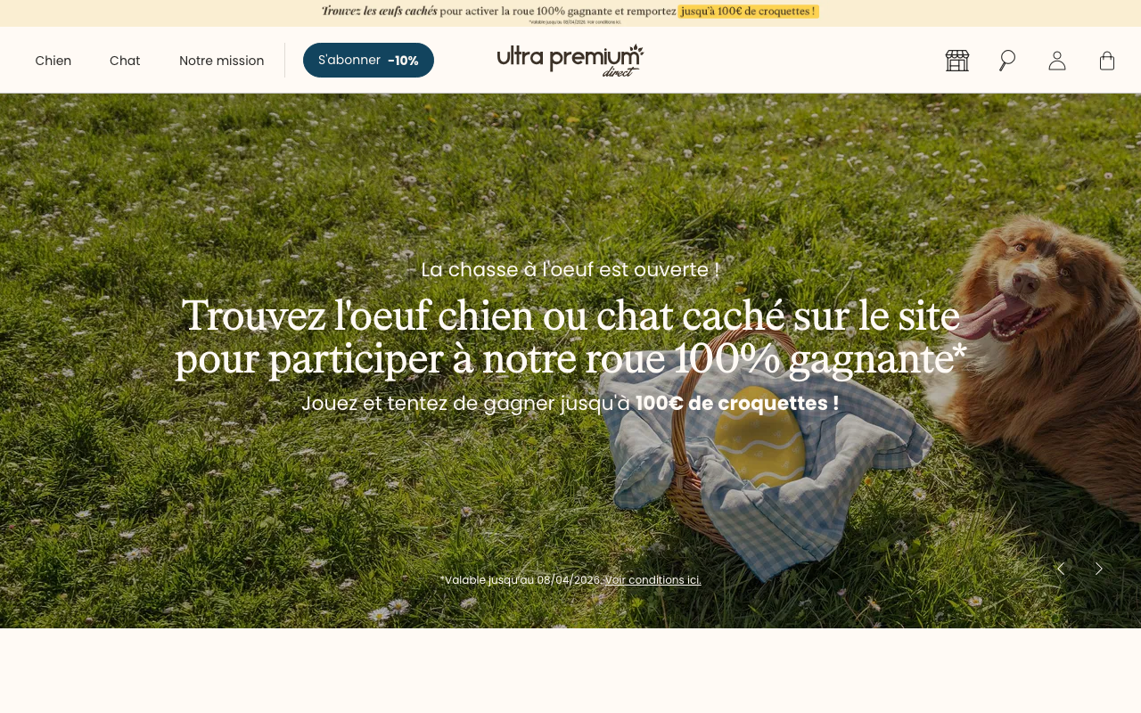 Ultra Premium Direct